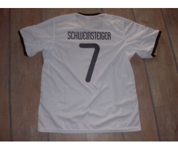 1=2 Német Schweinsteiger válogatott mez