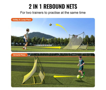 Hordozható 2 az 1-ben rúgófal