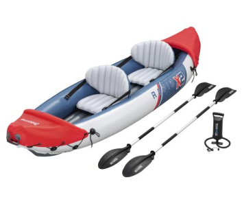 Felfújható dupla kajak Rapid  321 x 88 cm Bestway 65077