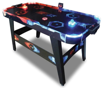 Spartan Fire vs Ice léghoki asztal