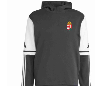 Szurkolói Magyar kapucnis  pamut Adidas felső 2025