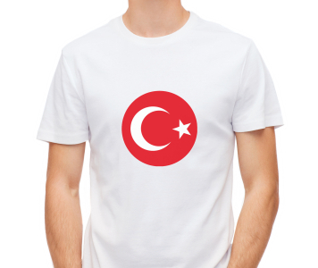 Törökország gyermek pamut póló 