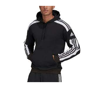 Adidas Squadra 21 Hoodie  kapucnis pamut pulóver férfi GT6634