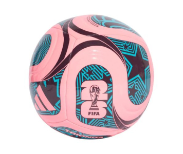 Adidas World Cup 26 Trionda Club Training Ball Labda