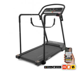 Futó- és sétálópad  Avolin alátét szőnyeggel 