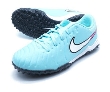 Nike Jr. Tiempo Legend 10 Academy gyermek bőr műfüves focicipő