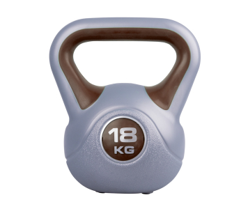 Kettlebell 18kg VINYL