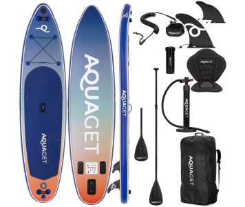AQUAGET 2026 SUP DESZKA 350 cm 220 kg terhelhetőség