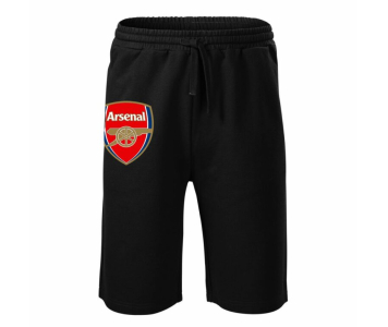 Arsenal szurkolói pamut bermuda rövidnadrág