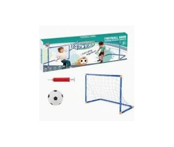 Mini kapu 78x57x41 cm , labda, pumpa