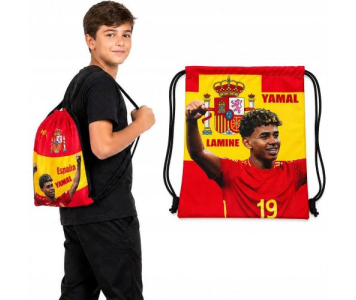 Yamal spanyol tornazsák  45x35 cm