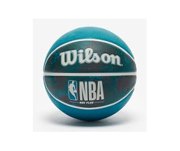 Kosárlabda Wilson NBA DRV PLus 5,6,7  méret kék