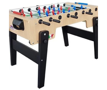 Roberto Sport Flexy 2.0 wood asztali foci - csocsó asztal