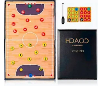 MÁGNESES TÁBLA BE READY 0001 FUTSAL EDZÉSHEZ