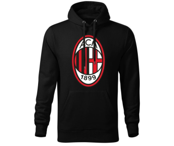 AC Milan szurkolói férfi pamut pulover