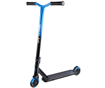 Roller Spartan STUNT PROFI BLACK 2296