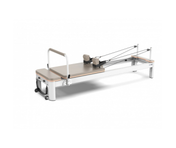 Toorx Liveness Pilates PTX-7500 Aluminium Reformer Moon Sand