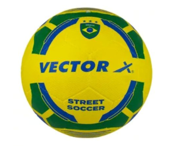 Futball labda VECTOR X Brasil méret: 5