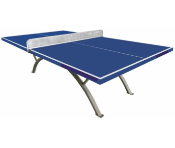 Kültéri SPORTIVE pingpongasztal, fix lábas