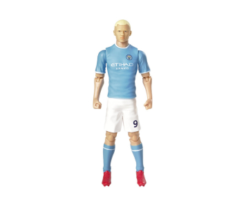 Manchester City Haaland 20cm-es akciófigura