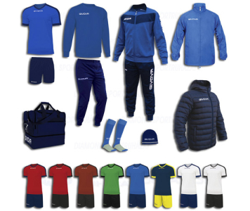 Givova Visa Nagy BOX 10 részes
