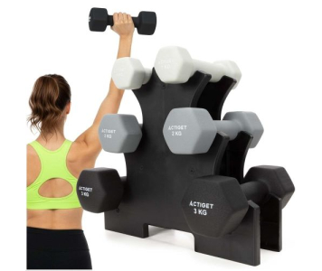 ACT0169 SÚLYZÓKÉSZLET ÁLLÁSSAL