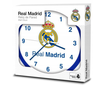 Real Madrid falióra