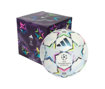 Adidas UEFA Champions League Boxed 2026/27 meccs focilabda 5-ös 