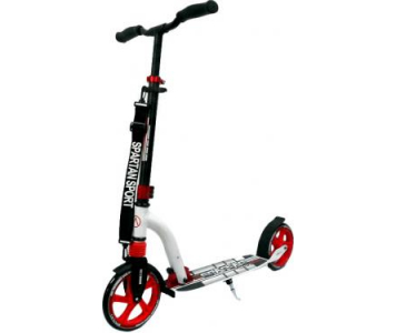 ROLLER, RUGÓS SPARTAN DOUBLE SUSPENSION WHITE