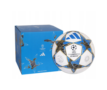 adidas UEFA Champions League LGE Box FIFA Quality meccslabda