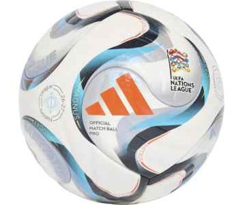 Adidas UEFA Nations League 2026/27 (FIFA® Quality Pro) meccsabda