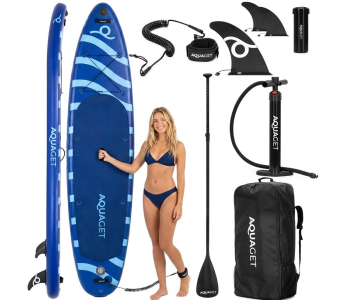 AQUAGET 2026 SUP DESZKA 350 cm 150 kg terhelhetőség