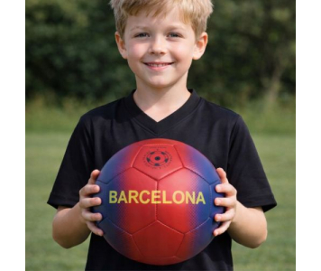 Barca tréning focilabda 5-ös