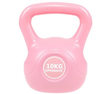 FA1061 KETTLEBELL 10 KG