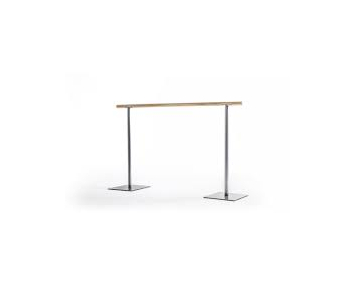 Dynamica Ballet Hordozható Balett Barre PRIMA 2 m