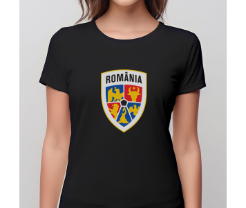 Románia  női pamut póló