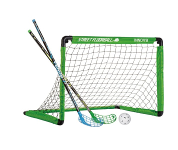 Összecsukható floorball kapu Buddy toys 90 x 59 x 61 cm