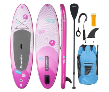 SUP tartozékokkal inSPORTline Wavelet 9'6"
