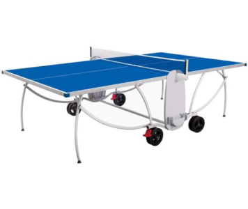 Kicsit sérült Prémium kültéri pingpong asztal bemutató utolsó darab eladó