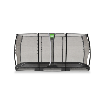 EXIT Allure Classic talajra szerelhető trambulin 244x427cm