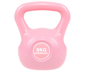 FA1060 KETTLEBELL 8 KG