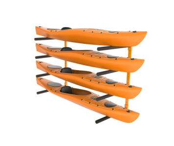 Fali kajaktároló állvány
