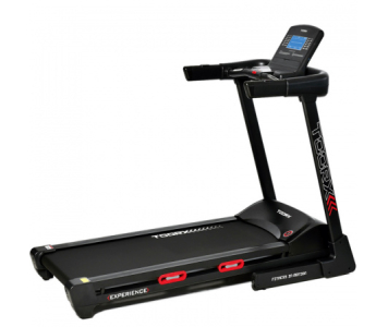 Toorx EXPERIENCE futópad  ingyenes alátétszőnyeggel