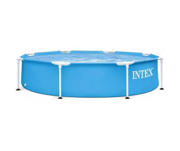 INTEX METAL FRAME Medence 244 × 51 cm