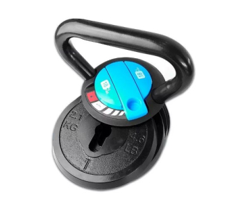 Kettlebell, állítható, Salta, 1-18 kg