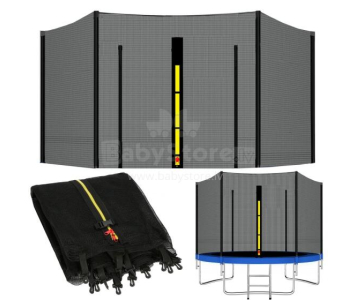 Kültéri trambulinháló  TSN-10FT 6N 305 CM