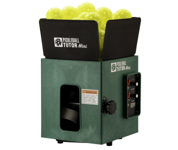 Sports Tutor Pickleball Tutor Mini adogatógép