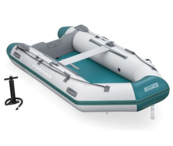 Bestway 65049  4 személyes felfújható sportcsónak,