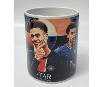 PSG Doué bögre
