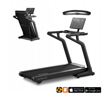 Futópad  ZenRun 50 alátét szőnyeggel